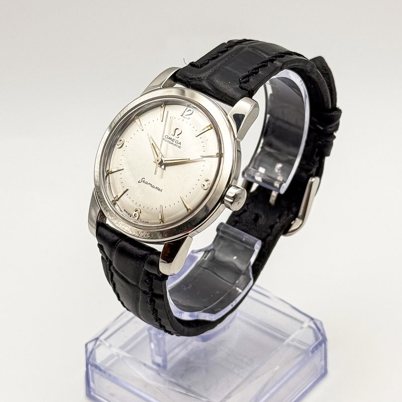 Omega Omega - Seamaster - 2767-1 SC - Men - 1950 vintage watch - image 3