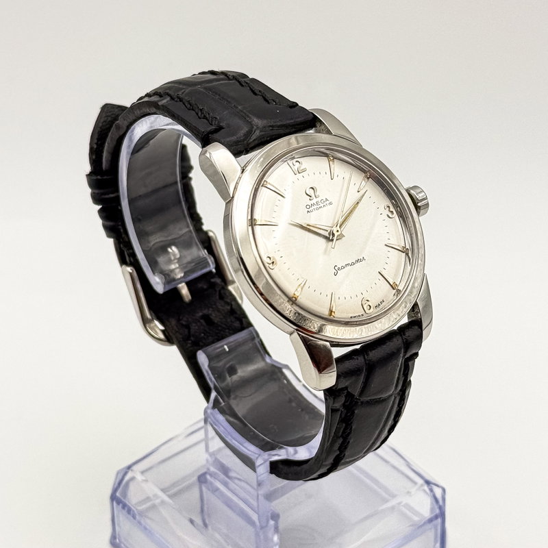 Omega Omega - Seamaster - 2767-1 SC - Men - 1950 vintage watch - image 4