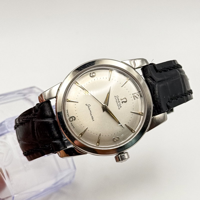 Omega Omega - Seamaster - 2767-1 SC - Men - 1950 vintage watch - image 8