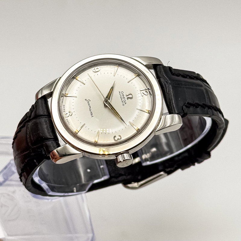 Omega Omega - Seamaster - 2767-1 SC - Men - 1950 vintage watch - image 9