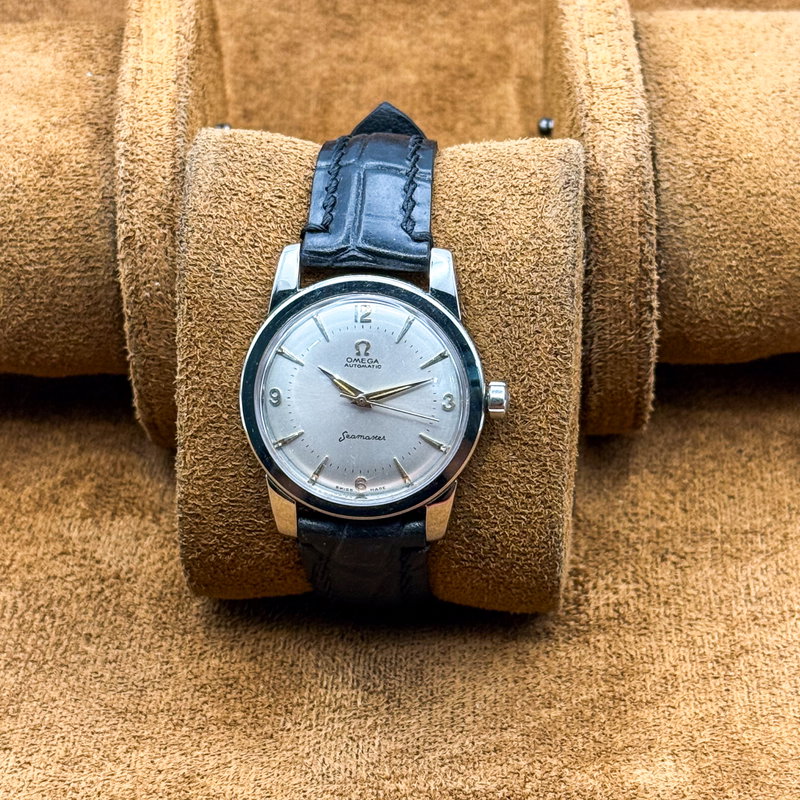 Omega Omega - Seamaster - 2767-1 SC - Men - 1950 vintage watch - image 10