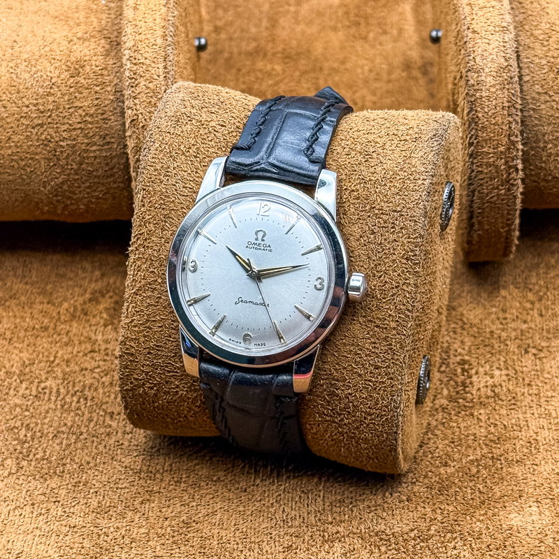 Omega Omega - Seamaster - 2767-1 SC - Men - 1950 vintage watch - image 11
