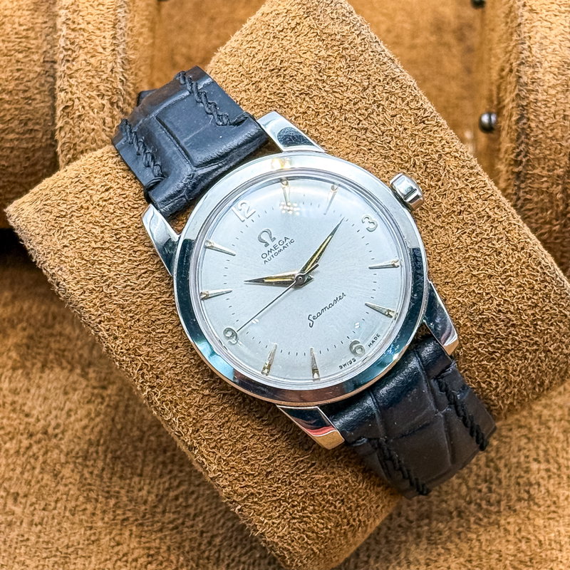 Omega Omega - Seamaster - 2767-1 SC - Men - 1950 vintage watch - image 13