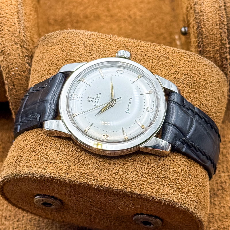 Omega Omega - Seamaster - 2767-1 SC - Men - 1950 vintage watch - image 14