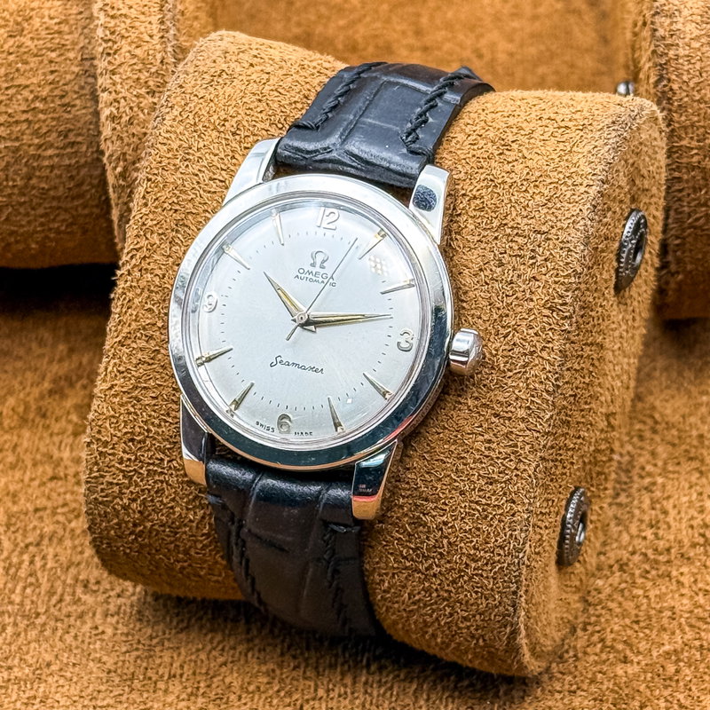 Omega Omega - Seamaster - 2767-1 SC - Men - 1950 vintage watch - image 15
