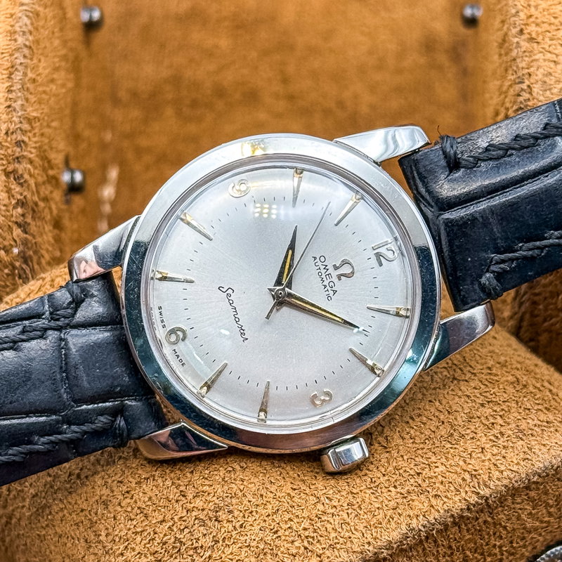 Omega Omega - Seamaster - 2767-1 SC - Men - 1950 vintage watch - image 27