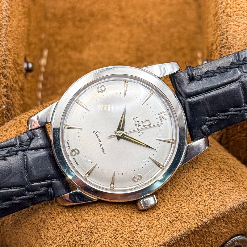 Omega Omega - Seamaster - 2767-1 SC - Men - 1950 vintage watch - image 28