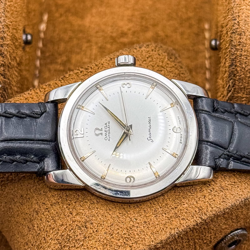 Omega Omega - Seamaster - 2767-1 SC - Men - 1950 vintage watch - image 29