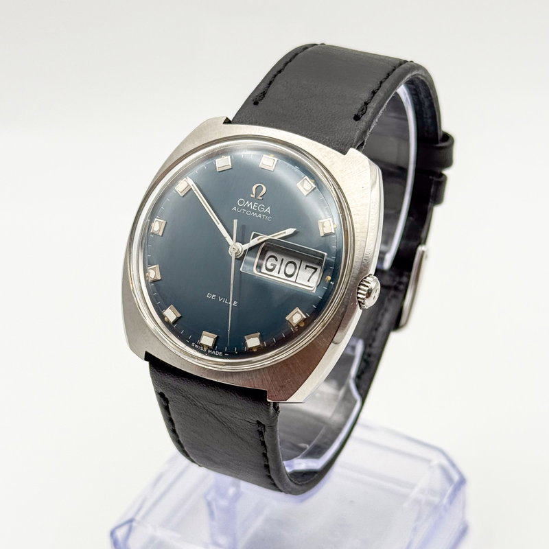 Omega Omega - De Ville - Sans prix de réserve - 166.053 - Homme - 1969 vintage watch - image 6