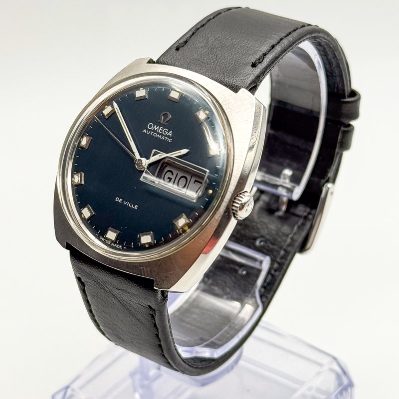 Omega Omega - De Ville - Sans prix de réserve - 166.053 - Homme - 1969 vintage watch - image 8