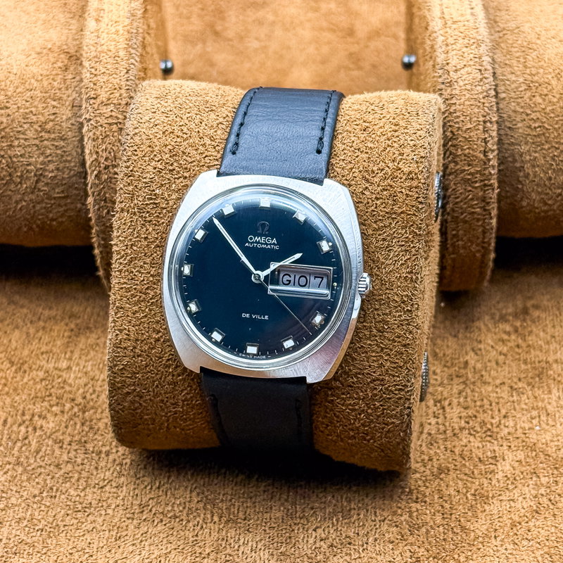 Omega Omega - De Ville - Sans prix de réserve - 166.053 - Homme - 1969 vintage watch - image 14