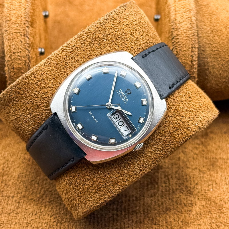 Omega Omega - De Ville - Sans prix de réserve - 166.053 - Homme - 1969 vintage watch - image 16