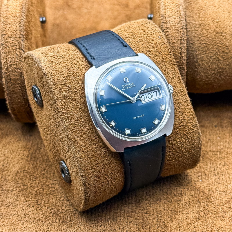 Omega Omega - De Ville - Sans prix de réserve - 166.053 - Homme - 1969 vintage watch - image 17