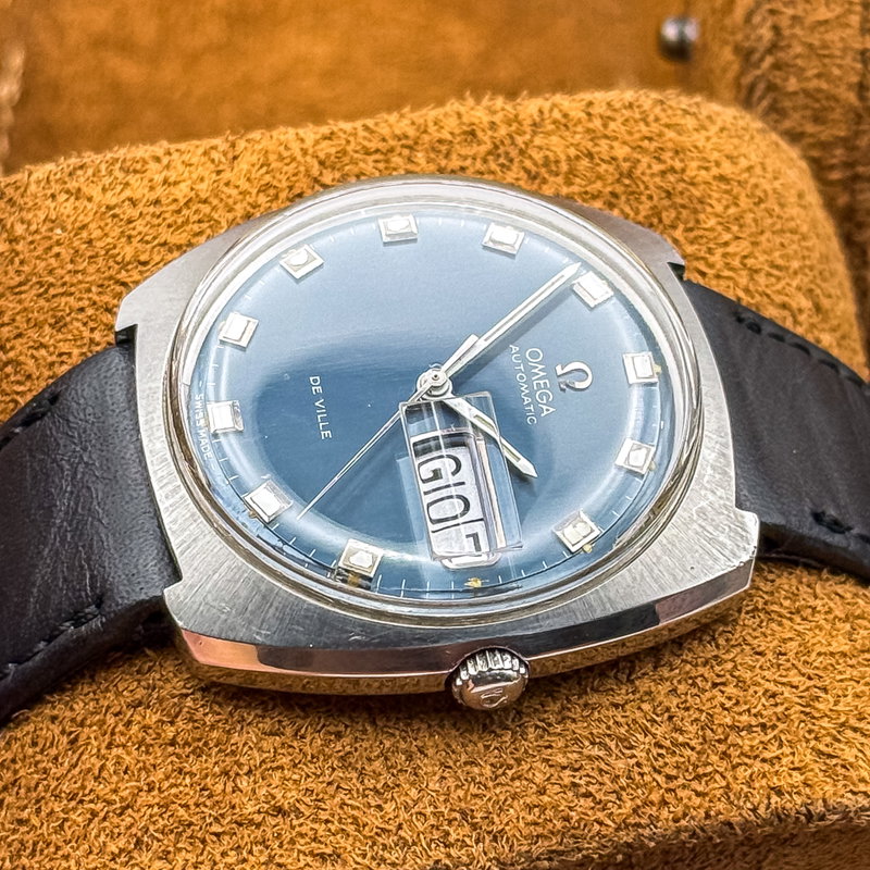 Omega Omega - De Ville - Sans prix de réserve - 166.053 - Homme - 1969 vintage watch - image 21
