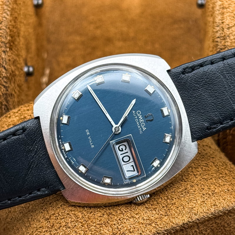 Omega Omega - De Ville - Sans prix de réserve - 166.053 - Homme - 1969 vintage watch - image 31
