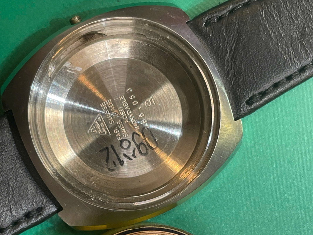 Omega Omega - De Ville - Sans prix de réserve - 166.053 - Homme - 1969 vintage watch - image 36