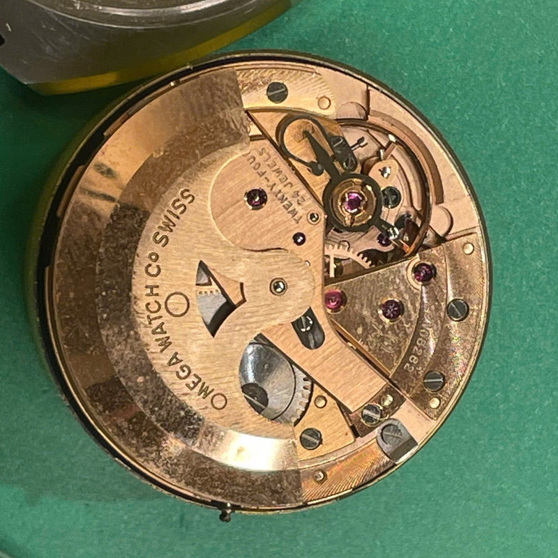 Omega Omega - De Ville - Sans prix de réserve - 166.053 - Homme - 1969 vintage watch - image 37