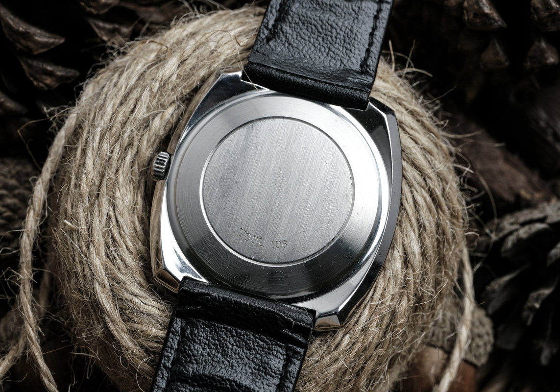 Omega Omega - De Ville - Sans prix de réserve - 166.053 - Homme - 1969 vintage watch - image 7