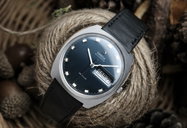 Omega - De Ville - Zonder minimumprijs - 166.053 - Heren - 1969