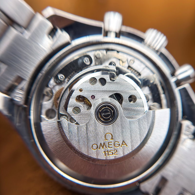 Omega Omega - Speedmaster Chronograph - 175.0083 - Men - 1998 vintage watch - image 9