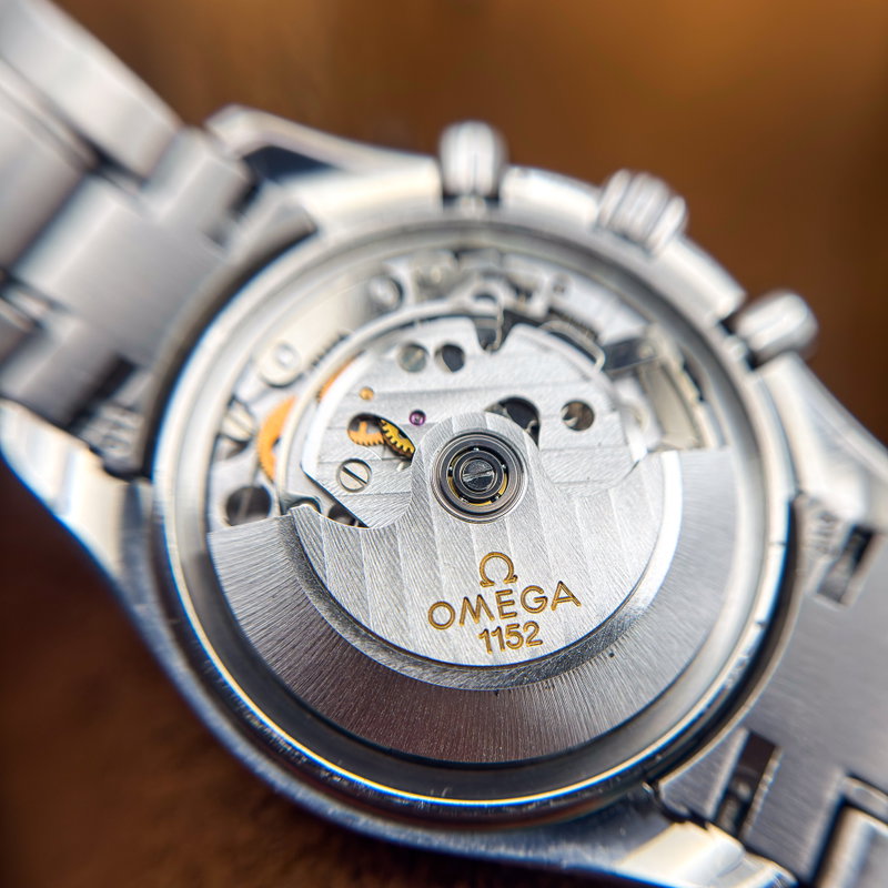Omega Omega - Speedmaster Chronograph - 175.0083 - Men - 1998 vintage watch - image 10