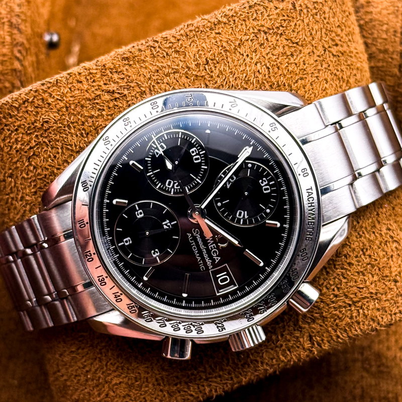 Omega Omega - Speedmaster Chronograph - 175.0083 - Men - 1998 vintage watch - image 3