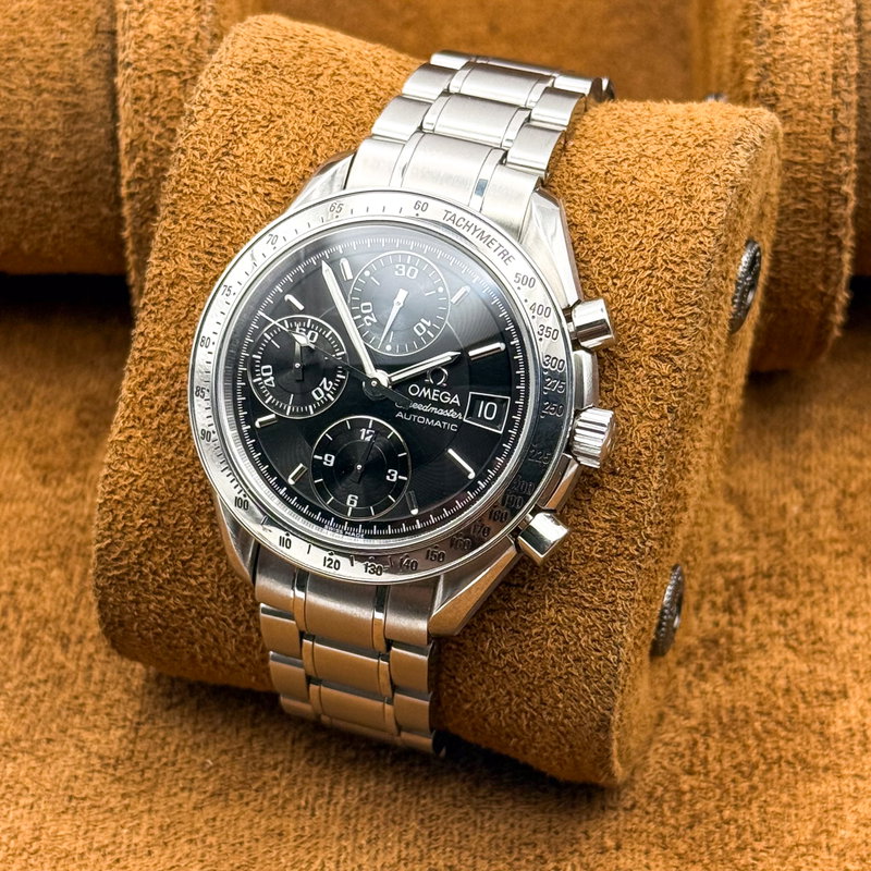 Omega Omega - Speedmaster Chronograph - 175.0083 - Men - 1998 vintage watch - image 34