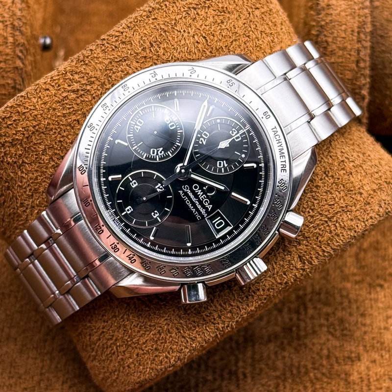 Omega Omega - Speedmaster Chronograph - 175.0083 - Men - 1998 vintage watch - image 27
