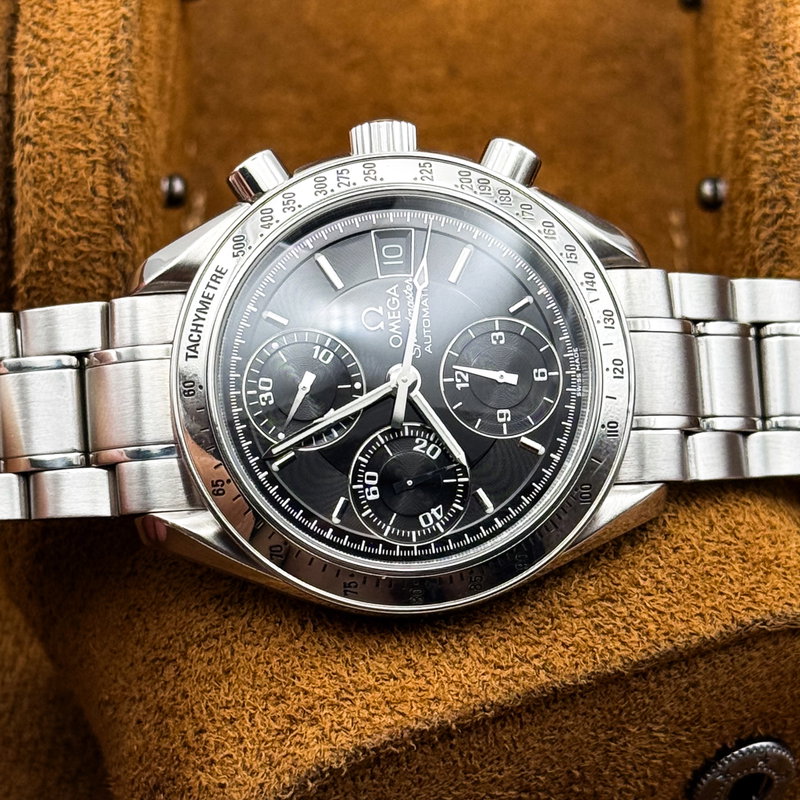 Omega Omega - Speedmaster Chronograph - 175.0083 - Men - 1998 vintage watch - image 39