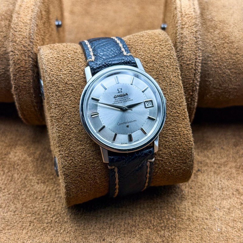 Omega Omega - Constellation “Pie Pan” Chronometer - 162.01 - Men - 1966 vintage watch - image 18