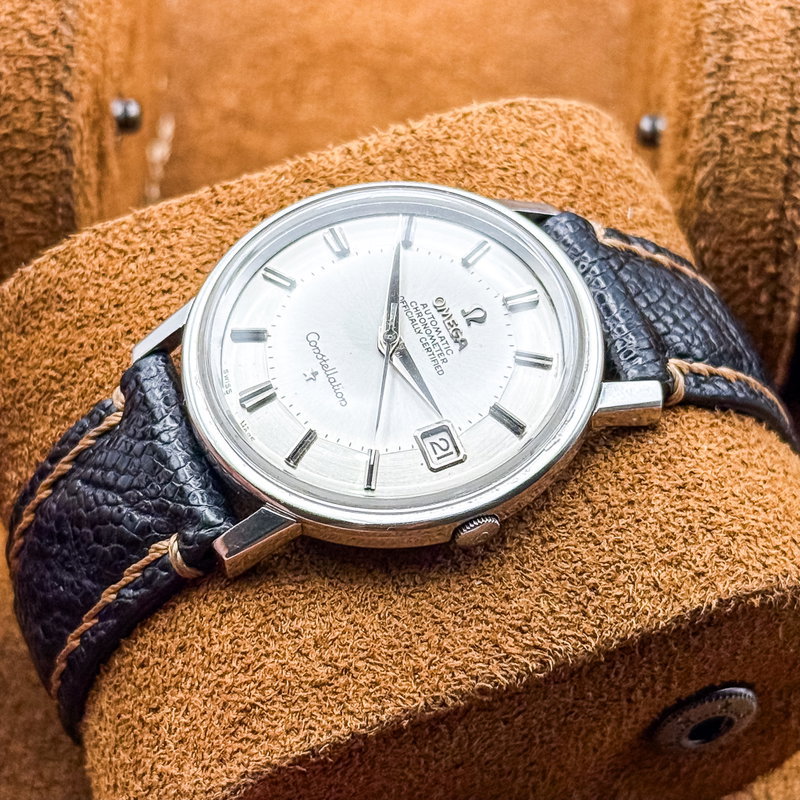 Omega Omega - Constellation “Pie Pan” Chronometer - 162.01 - Men - 1966 vintage watch - image 21