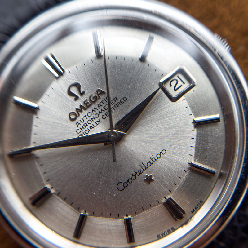 Omega Omega - Constellation “Pie Pan” Chronometer - 162.01 - Men - 1966 vintage watch - image 23