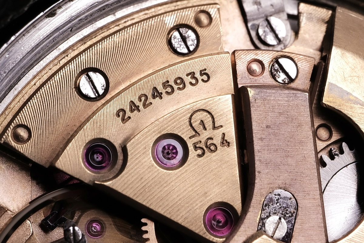 Omega Omega - Constellation “Pie Pan” Chronometer - 162.01 - Men - 1966 vintage watch - image 7