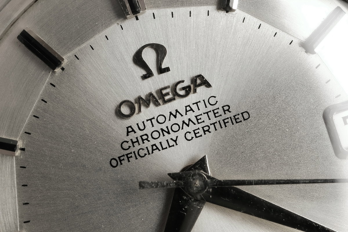 Omega Omega - Constellation “Pie Pan” Chronometer - 162.01 - Men - 1966 vintage watch - image 2