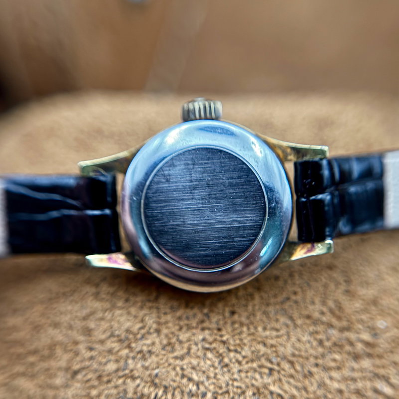 Omega Omega - De Ville Automatic "Belle Époque" - Ingen mindstepris - 551.046 - Women - 1970-1979  vintage watch - image 12