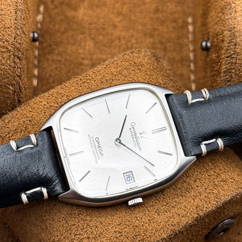 Omega Omega - Constellation [Serviced] - No reserve price - 154.0002 - Men - 1971 vintage watch - image 11