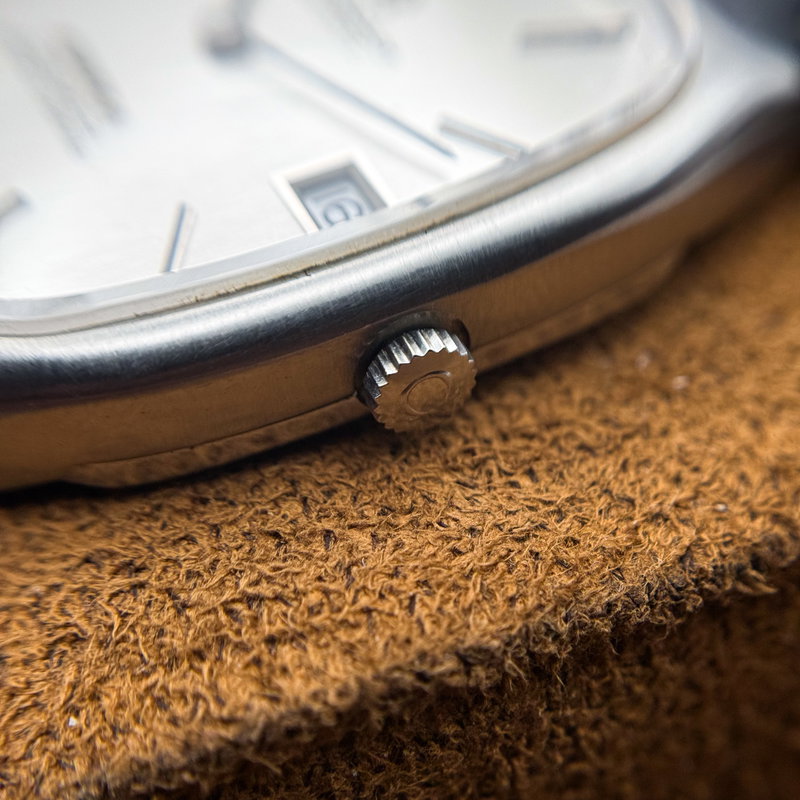 Omega Omega - Constellation [Serviced] - No reserve price - 154.0002 - Men - 1971 vintage watch - image 16