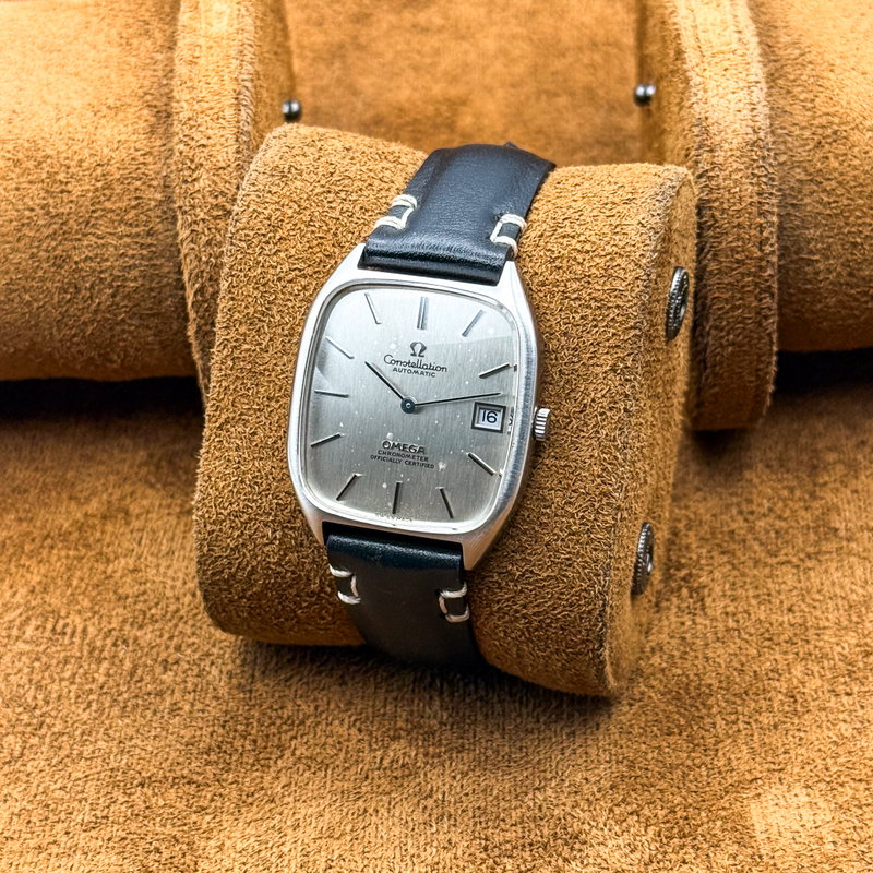 Omega Omega - Constellation [Serviced] - No reserve price - 154.0002 - Men - 1971 vintage watch - image 18
