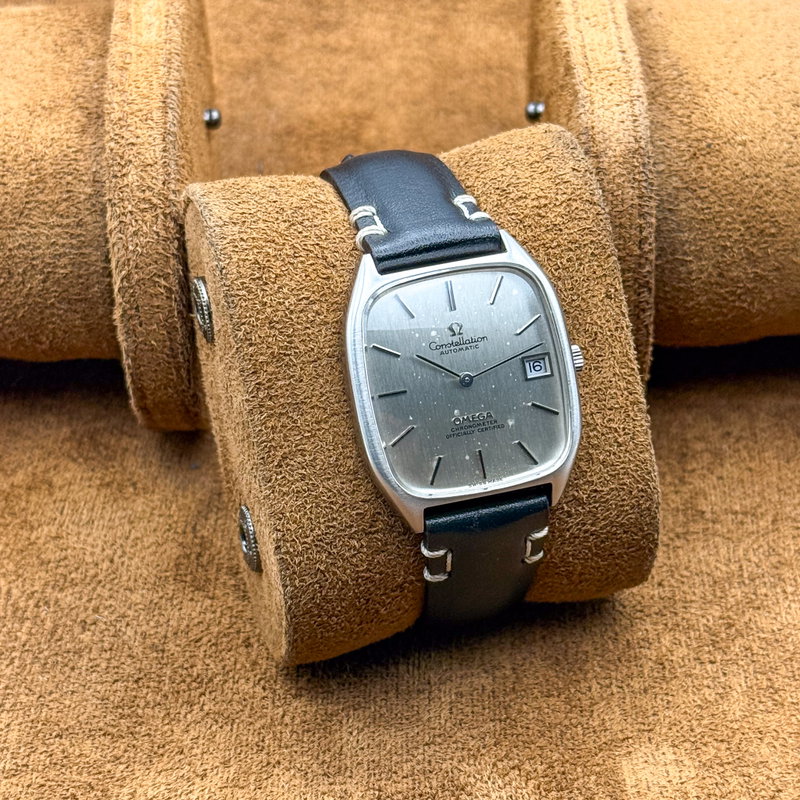 Omega Omega - Constellation [Serviced] - No reserve price - 154.0002 - Men - 1971 vintage watch - image 19