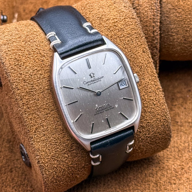 Omega Omega - Constellation [Serviced] - No reserve price - 154.0002 - Men - 1971 vintage watch - image 21