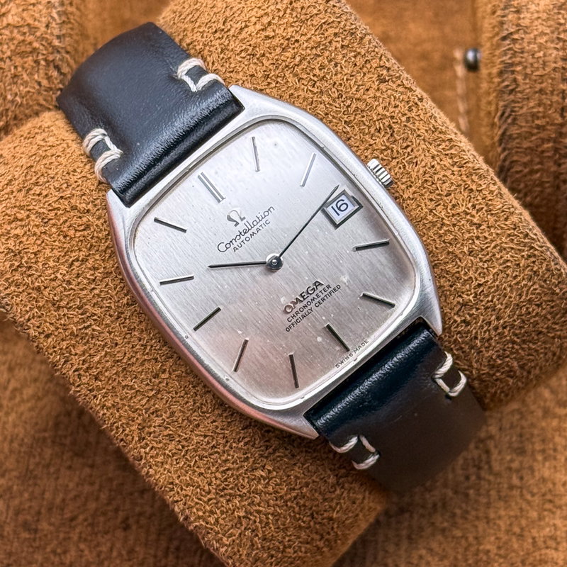 Omega Omega - Constellation [Serviced] - No reserve price - 154.0002 - Men - 1971 vintage watch - image 22