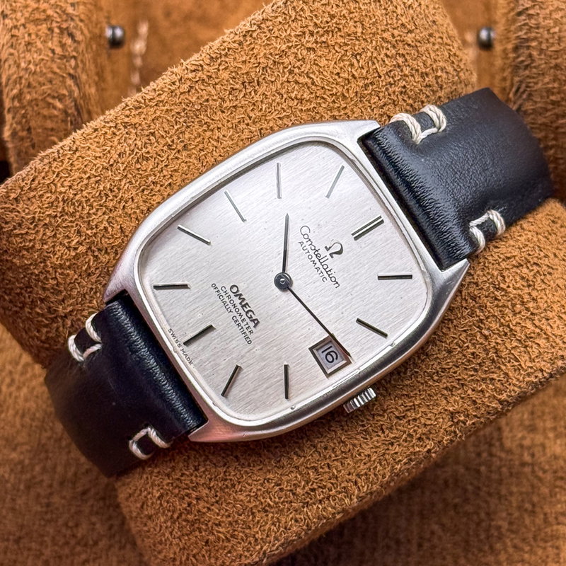 Omega Omega - Constellation [Serviced] - No reserve price - 154.0002 - Men - 1971 vintage watch - image 23