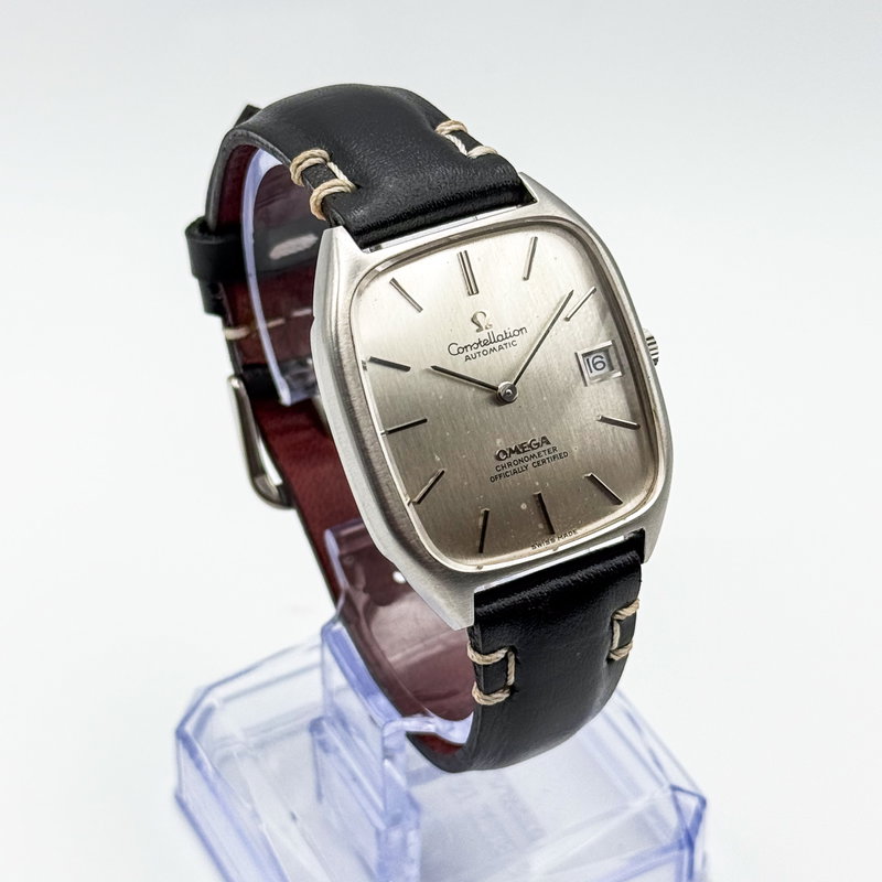 Omega Omega - Constellation [Serviced] - No reserve price - 154.0002 - Men - 1971 vintage watch - image 25