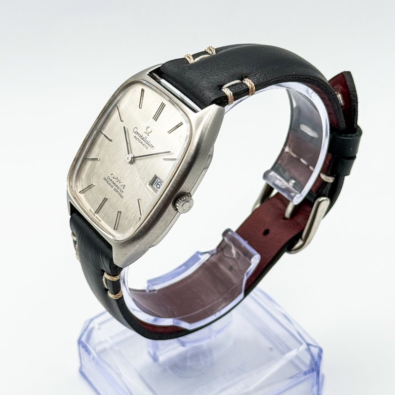 Omega Omega - Constellation [Serviced] - No reserve price - 154.0002 - Men - 1971 vintage watch - image 27