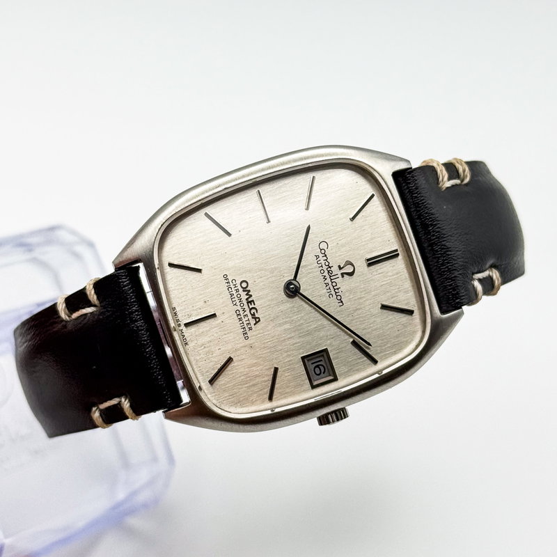 Omega Omega - Constellation [Serviced] - No reserve price - 154.0002 - Men - 1971 vintage watch - image 31