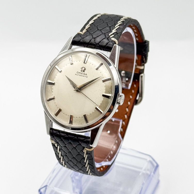 Omega Omega - 14736-1 SC - Men - 1958 vintage watch - image 3