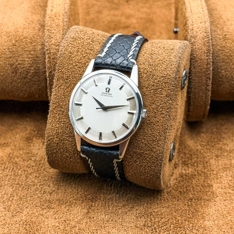 Omega Omega - 14736-1 SC - Men - 1958 vintage watch - image 13