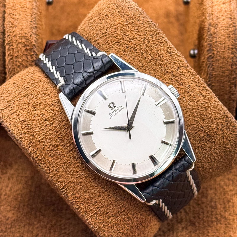 Omega Omega - 14736-1 SC - Men - 1958 vintage watch - image 2