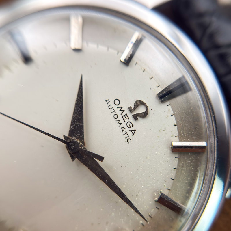 Omega Omega - 14736-1 SC - Men - 1958 vintage watch - image 19