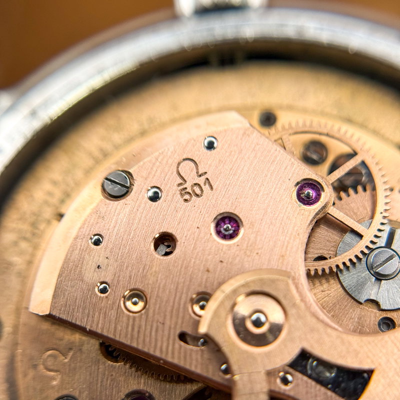 Omega Omega - 14736-1 SC - Men - 1958 vintage watch - image 26